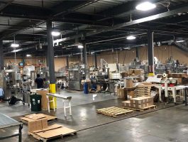 Etter salg installasjonsmaskiner