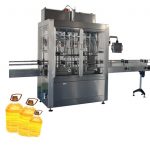 Automatisk 10 hoder oljefyllingsmaskin