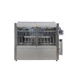 Automatisk vaskemiddel flytende fyllmaskiner