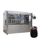 Automatisk fyllingsutstyr for fruktstopp