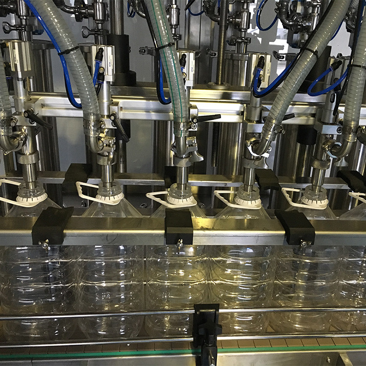 Factory-plast-flaske-Corn-Oil-Fylling-Line1