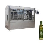 Tappemaskin for olivenolje