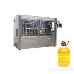 PET-flaskeoljefyllingsmaskin