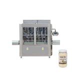 PLS-kontroll 8 dyser på glassmaskin