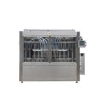 Automatisk fyllmaskin for maisolje