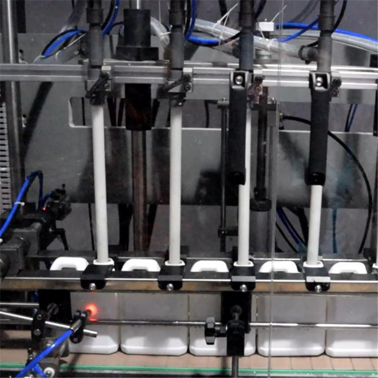 etsende flytende maskin